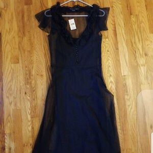 Ralph Lauren Navy Dress